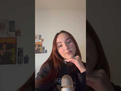asmr tapping, scratching, & whispering