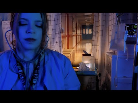 ASMR Hospital 9 Hours + Night Nurse Compilation for Your 🌜 SLEEP 🌛