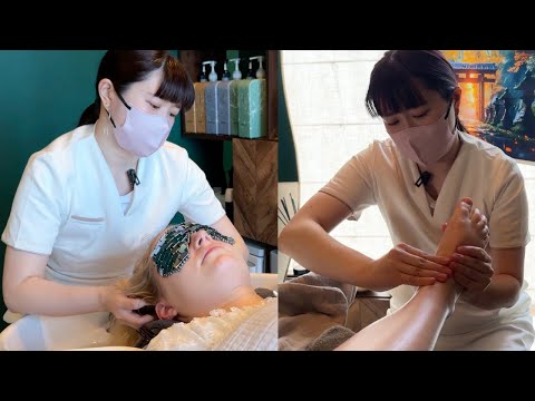 Japan’s Angel Voice (ASMR TWIX) NEW ASMR SERIES 7/100 (Premium SPA)