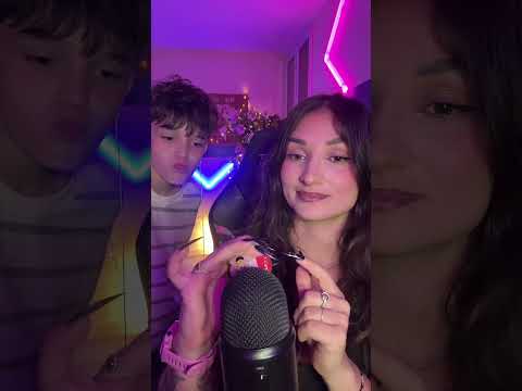 Et toi c’est lequel ton préféré? ASMR