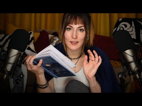 Scottish Lass Reads You A Bedtime Story 🌙 ~ soft spoken ASMR