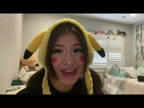 pov: pika girl puts falsies on you (asmr)