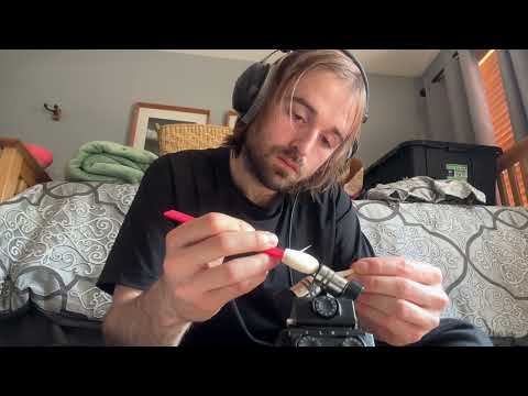 asmr intense sounds no talking 