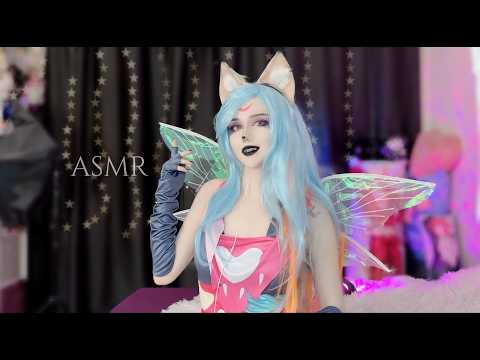ASMR: Hazbin Hotel & Helluva Boss Characters Cosplay RolePlay