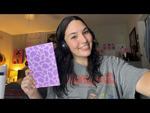 Rambling + Planning (asmr/whisper)