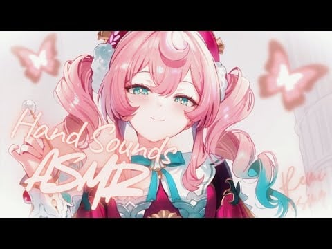 АСМР 🎀быстрые звуки рук и спокойный сон🎀 asmr russian whisper and hand sounds