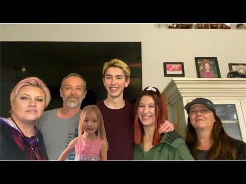 My Family Does ASMR for Thanksgiving