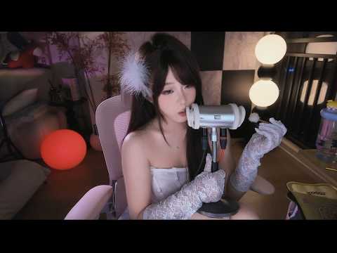 [ASMR] Chinese Ear Cleaning | Today's Sleepy Moments, Baby, Enjoy