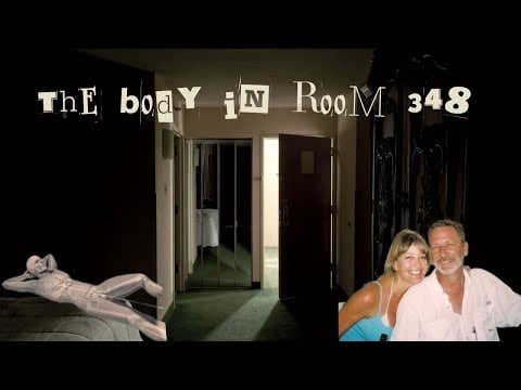 Day 30: The Body in 348 True Crime | ASMR