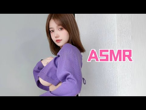 ASMR Girlfriend Helps You Sleep💋💕