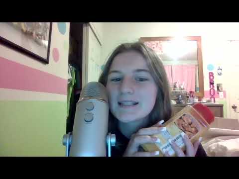 ASMR- but with stuff from my kitchen🍜