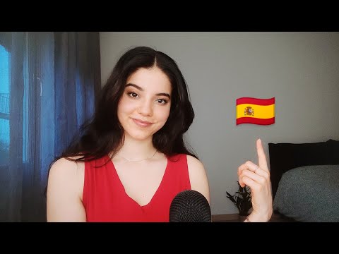 ASMR EN ESPAÑOL 💃🏻