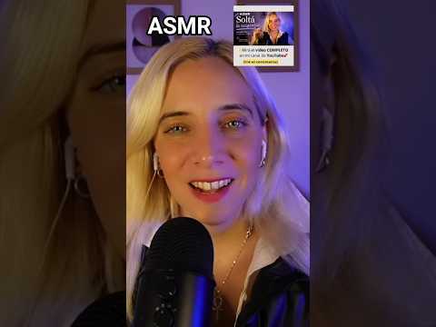ASMR REFLEXIVO Y DE CRECIMIENTO PERSONAL #asmr #asmrreflexivo #asmrcrecimientopersonal