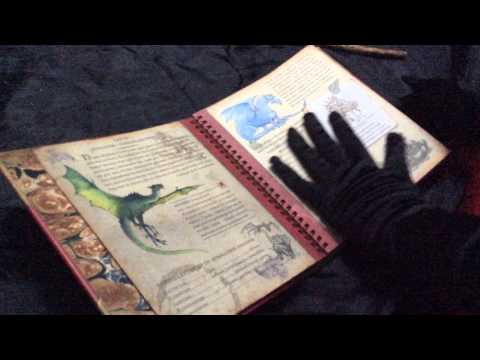 [ ASMR ]  Dutch whisper about dragons