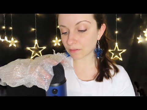 TRIGGER PAZZESCHI - PIOGGIA di TINGLES INTENSE WHISPERING ASMR ITA