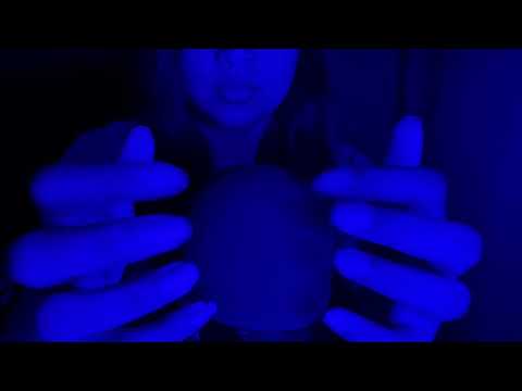 ASMR Mic Tapping With Foam Mic Cover (No Talking)