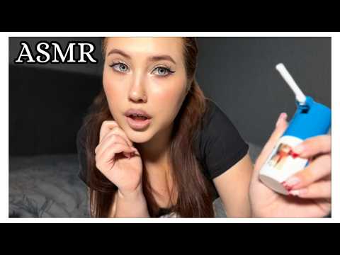 АСМР ТЫ ЗАБОЛЕЛ ДЕВУШКА ЗАБОТИТСЯ О ТЕБЕ | ASMR: You're Sick – Girlfriend Takes Care of You