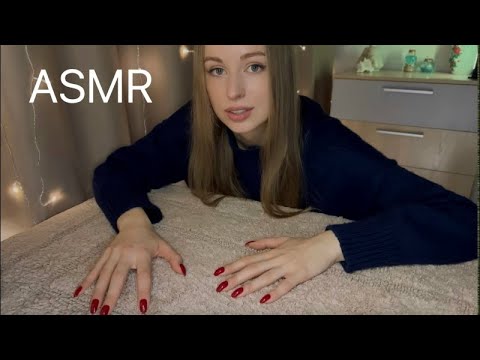 Anastasia Subbotina ASMR