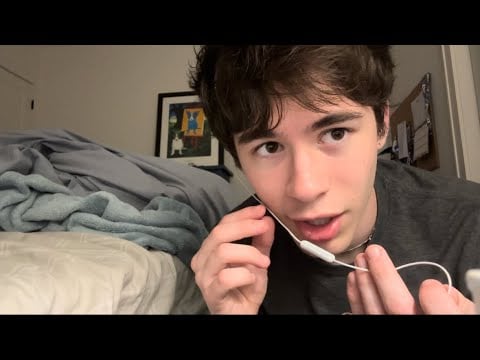 bad quality asmr