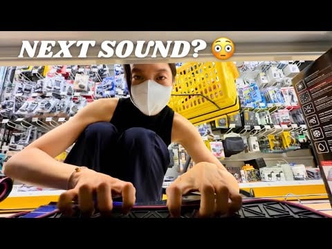 Unpredictable Dollar Store ASMR PART 2 💥 FAST & AGGRESSIVE Lofi Chaos