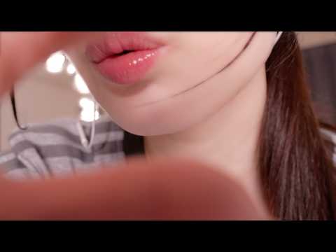 ASMR Personal Space Invasion Whispers 💓