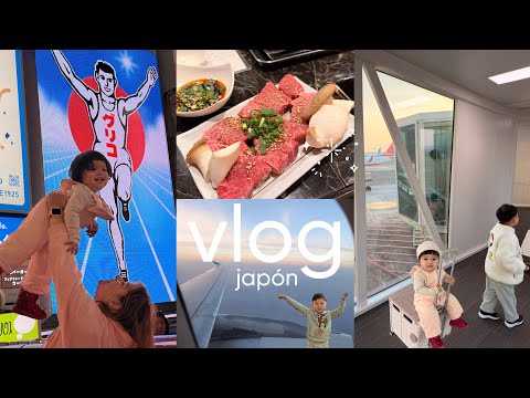 VLOG EN JAPÓN OSAKA 