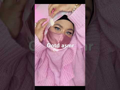 Ootd asmr 💕 #asmrniqarbie #ootdasmr #asmrshorts