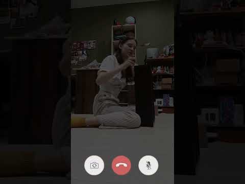 #asmr call with a friend