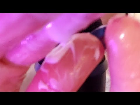 ASMR Mouth Sounds + Hand Movements in 5 MINUTES (No Talking)