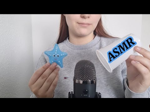 ASMR for people who like it slow 💭