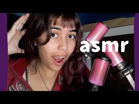ASMR - em camadas!! | tapping hipnotizante para Relaxar 💤