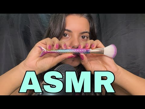 ASMR: Tapping e sons de BOCA