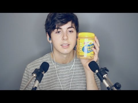 3D ASMR ..stress will be gone!