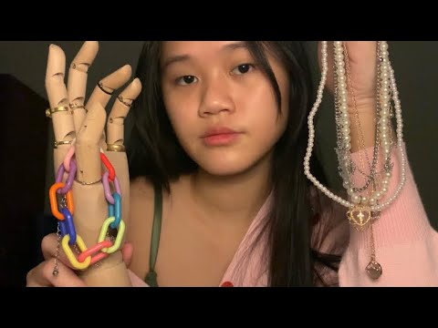 ASMR jewellery collection 💍