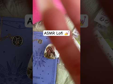 ASMR Lofi tapping and whispering 🥰