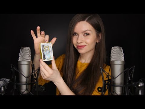 ASMR -  Fast Tapping with Fingertips & Whispering