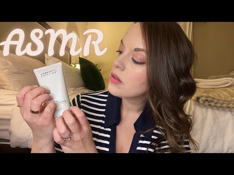 ASMR/Product Empties Tapping To Melt You