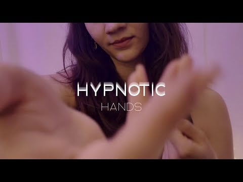 Hypnotic Hand Movements & Mouth Sounds ASMR | No Talking, Layered Triggers for Sleep & Tingles