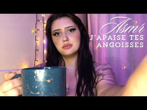 ASMR- J’enleve tes energies negatives 🩷 PLUCKING NEGATIVE ENERGIES