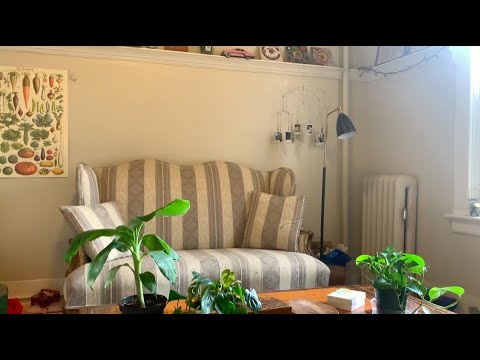 Asmr Apartment Tour