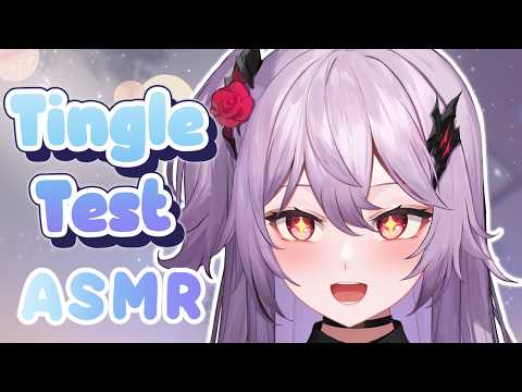 New Room, New Tingles, Chatty, Experimental ASMR on Your Brain~