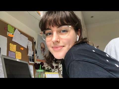 3 hour Pomodoro Study with Me| ASMR