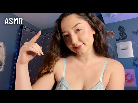 ASMR 100% FAST Hand Sounds, Fabric Scratching, Tapping & Unpredictable Triggers