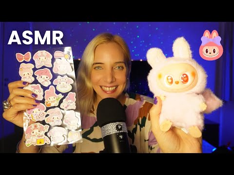 ASMR Color ROSA 🌷 | Sonidos SUAVES para dormir