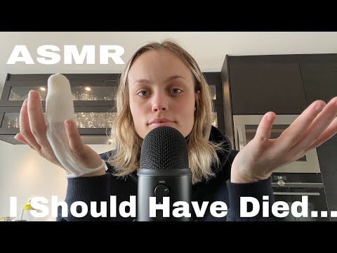 #ASMR I Almost Died… | Storytime About The Car Accident