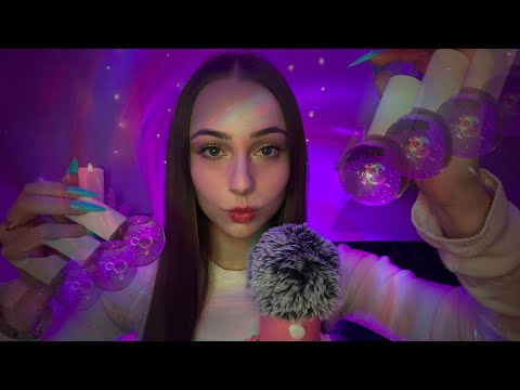 Hypnotic ASMR ☆ delay, delta waves, sleep music ｡🎧☾⋆｡𖦹 °☁