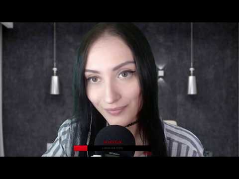 АСМР СТРИМ💗Триггеры~Болталка~Таппинг💗ASMR PeaceOfMind