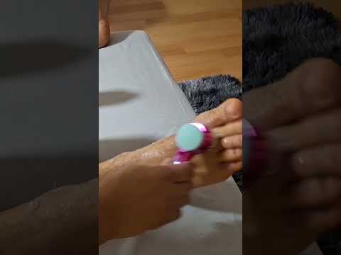 ¡Tus pies te lo agradecerán! Ritual de limpieza, exfoliación y chocolaterapia  para pies cansados.