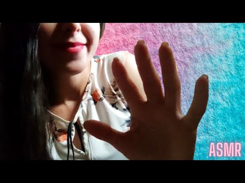 ASMR FAZENDO CARINHO EM VOCÊ NO MEU COLO