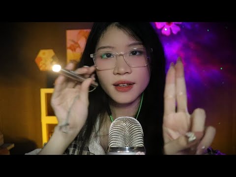 ASMR kích hoạt giấc ngủ thư giãn não bộ